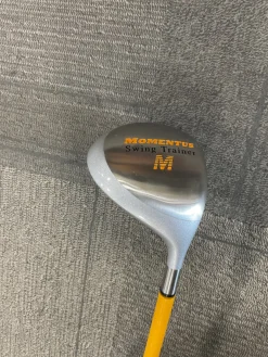 Used Momentus SWING TRAINER Swing Aid