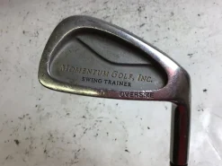 Used Momentus SWING TRAINER Swing Aid