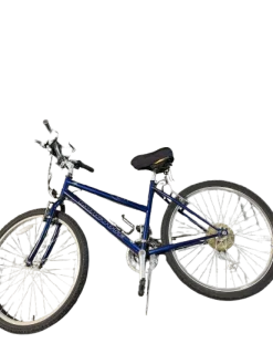 Used Mongoose DX 3.5 7 SPEED Cruiser Bike Womens Royal Blue 19-20" - LG Frame