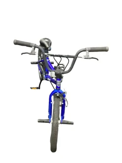 Used Mongoose GRID MAG BMX Bike Boys Royal Blue 20"