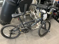 Used Mongoose INDEX 1.2 BMX Bike Boys Black 20"