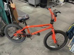 Used Mongoose INDEX 2.0 BMX Bike Boys Orange 20"