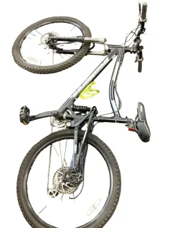 Used Mongoose MAVERICK TRAIL SE Mountain Bike Mens Black 43-47cm - 17-18" - MD Frame