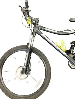 Used Mongoose MAVERICK TRAIL SE Mountain Bike Mens Black 43-47cm - 17-18