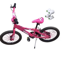 Used Mongoose MAYA MONGOOSE BMX Bike Girls Pink 18"