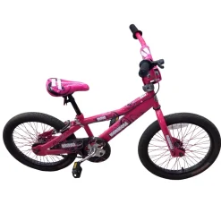 Used Mongoose MAYA MONGOOSE BMX Bike Girls Pink 18"