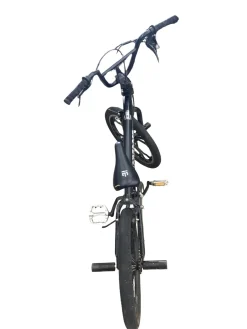 Used Mongoose REBEL BMX Bike Mens Black 20"