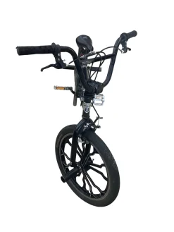 Used Mongoose REBEL BMX Bike Mens Black 20
