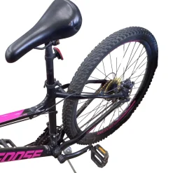Used Mongoose SPIRE Mountain Bike Womens Purple 43-47cm - 17-18" - MD Frame