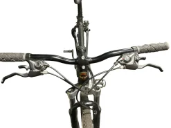 Used MOTOBECANE ELITE TRAIL BIKE Hybrid/City Bike Mens Black 56-58cm - LG Frame