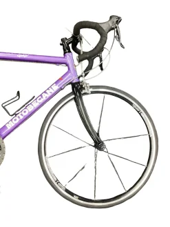 Used MOTOBECANE Road Bike Womens Purple 50-52cm - SM Frame