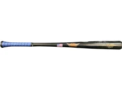 Used Mpowered CHAMELEON BB/SB Wood Bat 33"