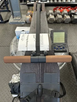 Used MR CAPTAIN ROWER Rowing Machine
