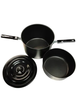 Used MSR CAMPING POT SET Camping Cookware