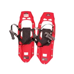 Used MSR EVO Snowshoes Mens Red 23"