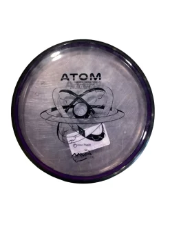 Used MVP ATOM Disc Golf Putter None 173g