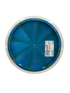 Used MVP COSMIC NEUTRON TESLA Disc Golf Driver Royal Blue 174g