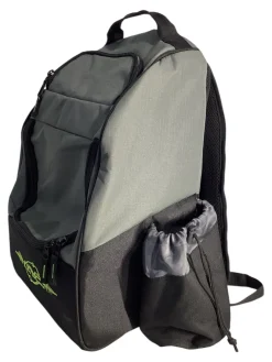 Used MVP Disc Golf Backpack Grey