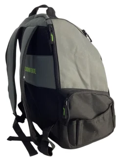 Used MVP Disc Golf Backpack Grey