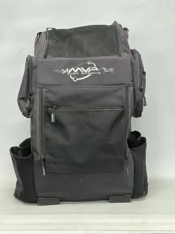 Used MVP Disc Golf Bag Black