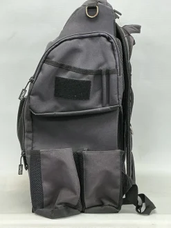 Used MVP Disc Golf Bag Black