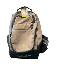 Used MVP Disc Golf Bag Grey