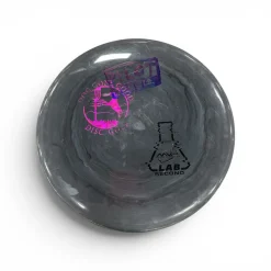 Used MVP LAB SECOND Disc Golf Mid Range Black