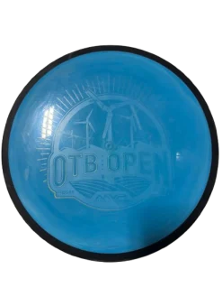 Used MVP MVP OTB OPEN Other Golf Disc