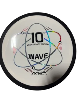 Used MVP MVP 10TH ANNIVERSARY WAVE Other Golf Disc