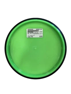 Used MVP NEUTORN REACTOR Disc Golf Mid Range Kelly green 177g