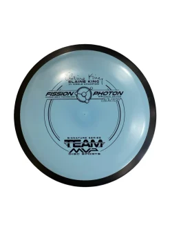 Used MVP PHOTON Disc Golf Driver Royal Blue 157g