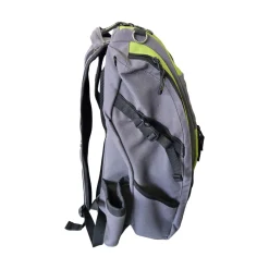 Used MVP VOYAGER SLIM BACKPACK BAG Disc Golf Backpack Grey