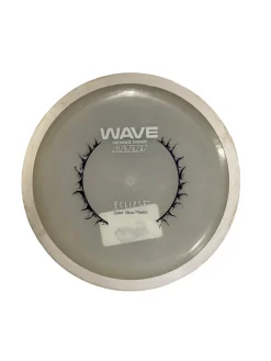 Used MVP WAVE Disc Golf Driver White 170g