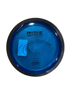 Used MVP WAVE Disc Golf Driver Royal Blue