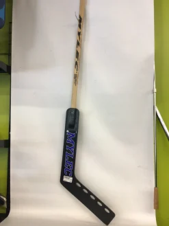 Used Mylec MYLEC GOALIE STICK PENS FOUND Youth Goalie Stick 28"