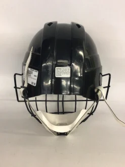 Used Mylec MYLEC HELMET Helmet Cage Combo Black MD