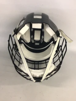 Used Mylec MYLEC HELMET Helmet Cage Combo Black MD