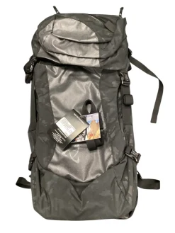 Used MYSTERY RANCH PATROL 35 WMNS Backpack Black