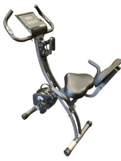 Used NAIPO MAXKARE FOLDING BIKE Upright Bike