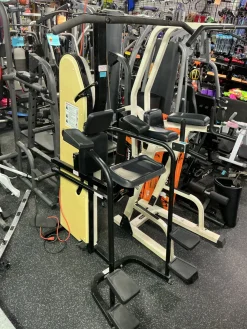 Used Nautilus GRAVITRON Power Tower