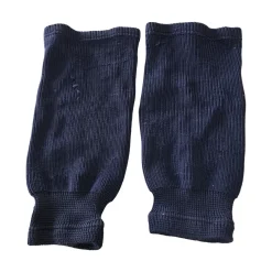 Used NAVY HOCKEY SOCKS YOUTH Hockey Sock Navy Blue Youth