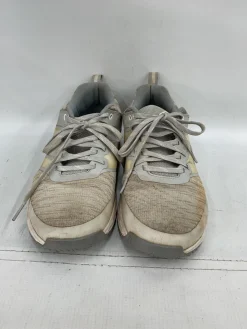 Used New Balance Mens Golf Shoes Grey Senior 11