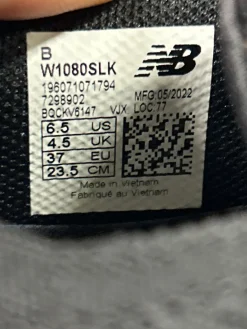 Used New Balance Running/X-Train Shoes M