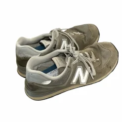 Used New Balance Running/X-Train Shoes W Grey Senior 8.5