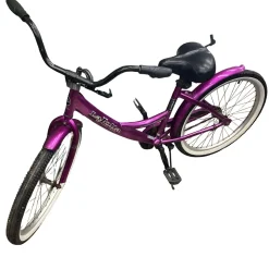Used Next LAJOLLA Cruiser Bike Womens Purple 15-16" - SM Frame