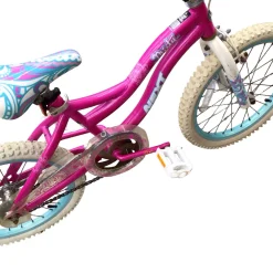 Used Next MISTY BMX Bike Girls Pink 18"