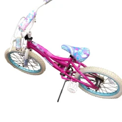 Used Next MISTY BMX Bike Girls Pink 18"