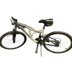 Used Next NEXT PLUSH MOUNTAIN BIKE Mountain Bike Womens White 48-52cm - 19-20" - LG Frame