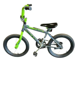 Used Next PLAYER Bike Boys Green 16