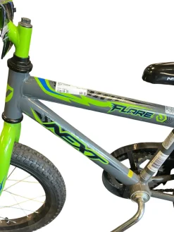 Used Next PLAYER Bike Boys Green 16